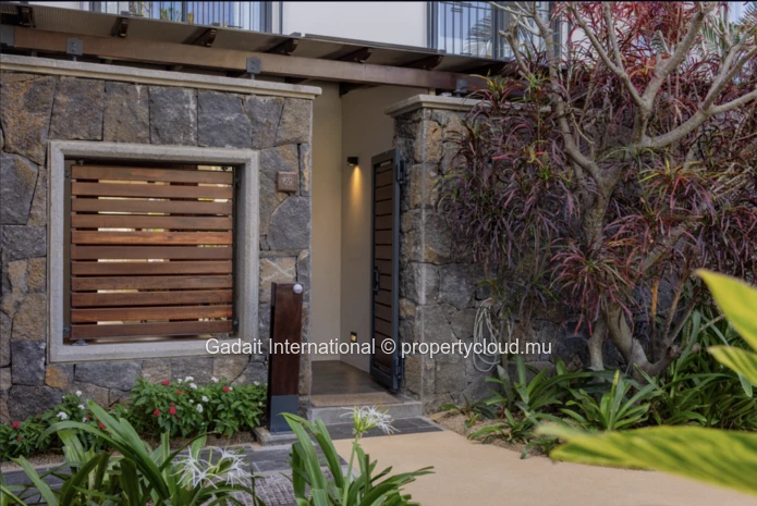 Luxury Duplex for Seasonal Rental at La Balise Marina, Mauritius