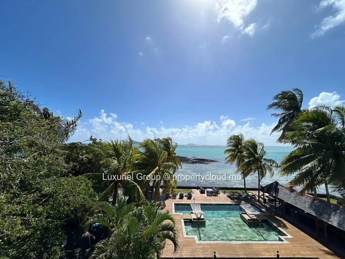 Penthouse vue mer à Cap Malheureux – Élégance, lumière et panorama exceptionnel