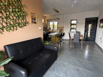 Studio de 2 Chambres