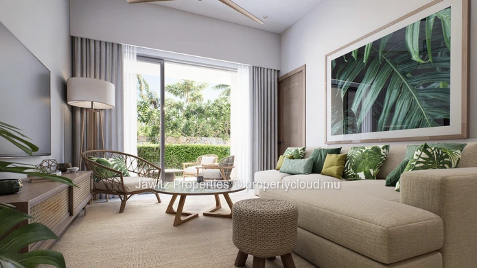 Exclusive Sky Villa Penthouse with Panoramic Private Rooftop & Jacuzzi – Grand Baie