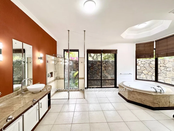 Villa I Tamarin I Golf