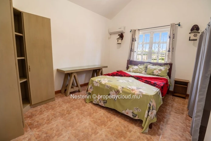 Duplex confortable de 2 chambres 
