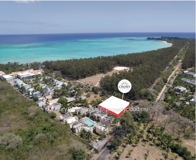 Vie En Bord De Mer À Mont Choisy – Lancement Sur Plan