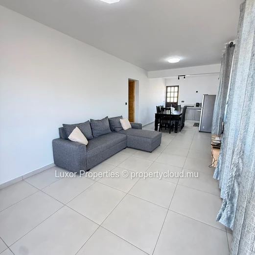 Brand-New 2-Bedroom Apartment | Flic En Flac