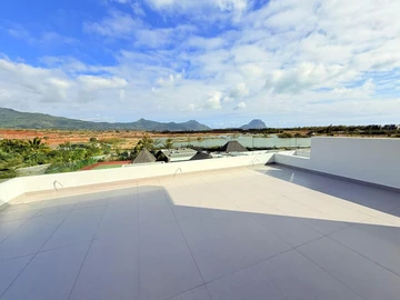 Penthouse de 4 Chambres