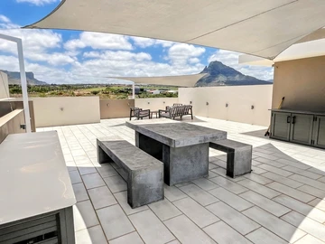 Penthouse de 3 Chambres