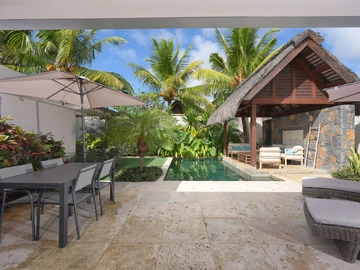 Villa de 3 Chambres