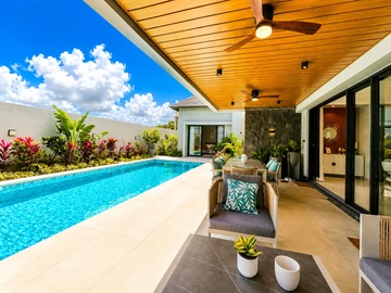 4 Bedroom Villa