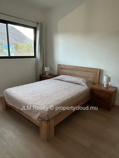 Appartement meublé 1 chambre à louer à Tamarin, Île Maurice