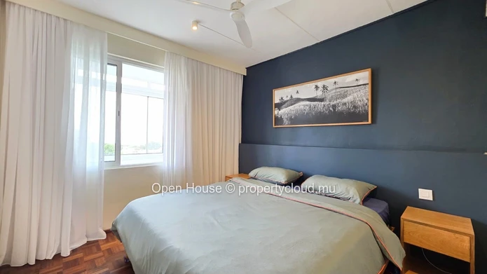 Furnished 2-Bedroom Apartment for Rent in Floreal