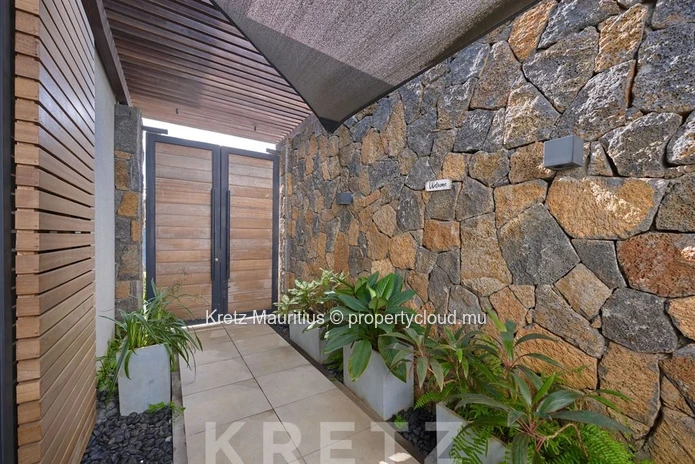 Élégante villa contemporaine 4 suites au cœur de Pereybère
