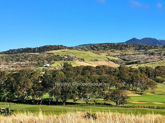 Terrain de 35 981 m2 avec vue époustouflante sur tout le Sud sauvage, idéal pour un projet immobilier