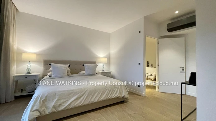 Villa Contemporaine avec des Vues Imprenables.