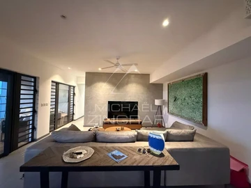 Penthouse de 3 Chambres