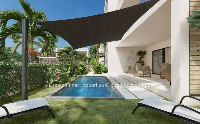 Appartements & Penthouses Spacieux Sur Les Hauteurs De Tamarin - Ile Maurice