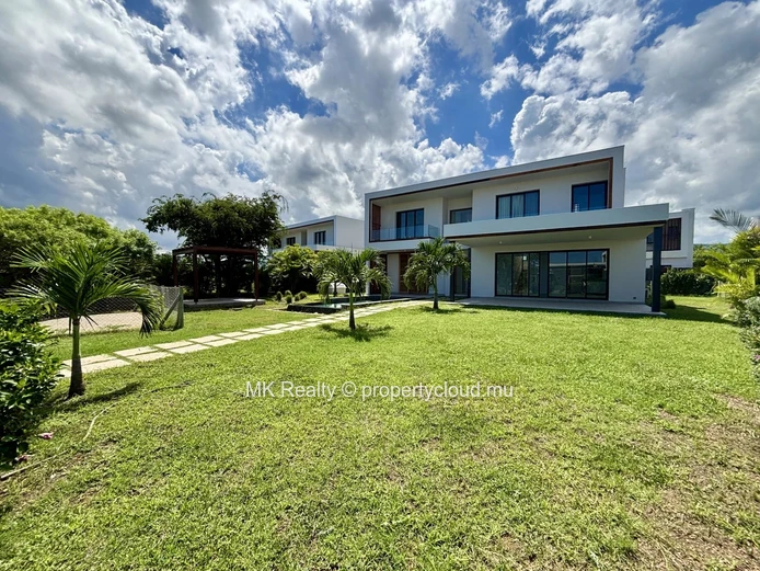 Villa À Louer À Tamarin