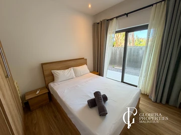 Appartement de 3 Chambres
