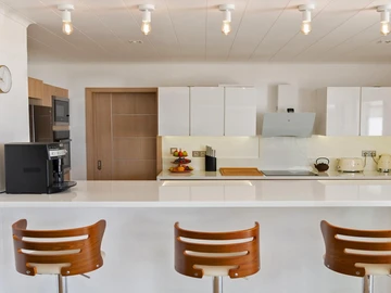 Villa de 4 Chambres