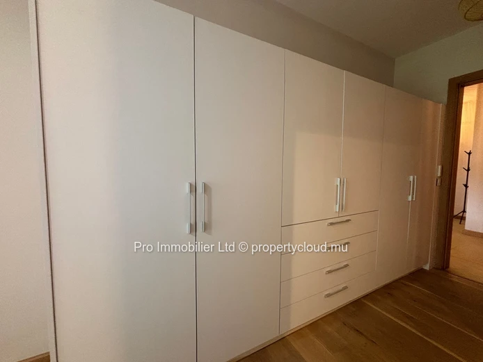 Modern ground floor Apartment for Rent , Belle Vue, O ' Petit Parc .