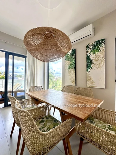 Pereybère - 2 min de la plage - Appartement 2 chambres