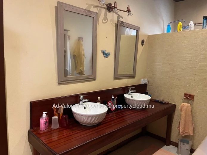 Maison de 4 chambres avec piscine à vendre à Tamarin