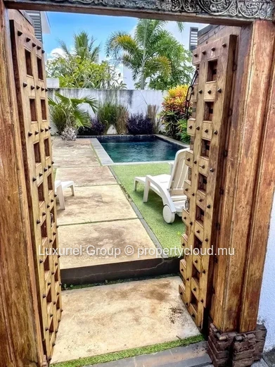 Villa Dans Domaine Sécurise 3Ch