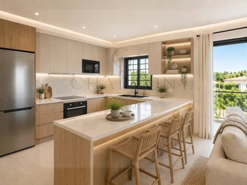 3 Bedroom Penthouse