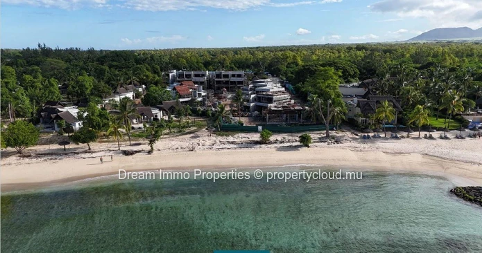 Sublime Penthouse Vue Mer Avec Acces Plage & Hotel 5* – Ile Maurice