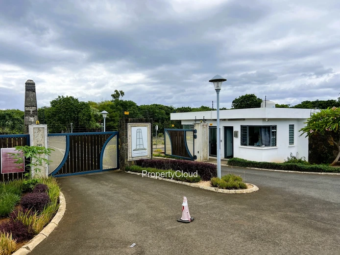 For Sale - Plot Of Land - Gated Community - Bambous