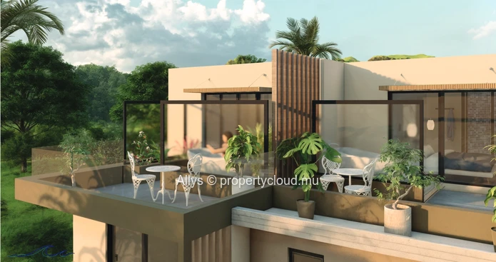 New Duplex for Sale – Flic En Flac