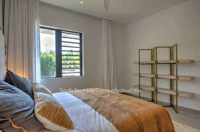 Penthouse élégant entièrement meublé avec piscine privée et vues panoramiques – Nord de l'île Maurice