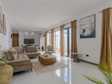 3 Bedroom Villa
