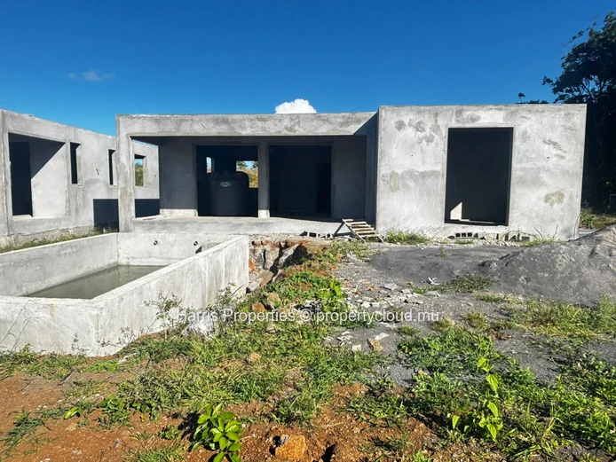 Driades – Projet Sur-Plan – Villa 3 Chambres