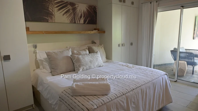 Appartement de 2 chambres à louer | Cape Bay Resort | Bain Bœuf, Île Maurice | À deux pas de la plage
