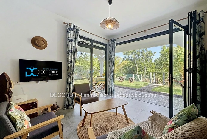 Magnificent Villa for rent - Poudre d'or