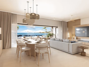 3 Bedroom Penthouse A3