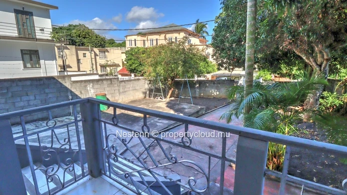 Unfurnished house of 2 bedrooms