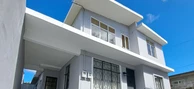 Furnished 2-bedroom house (ground floor only) to rent at Vacoas