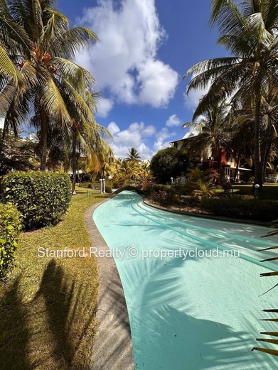 Belle maison de ville de 3 chambres à louer à Bain Boeuf, nord de l’île Maurice.