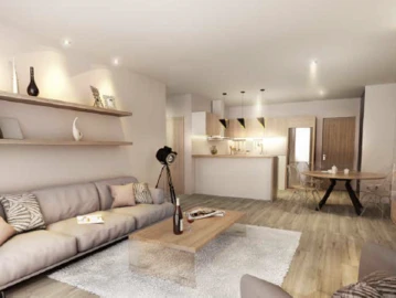 2 Bedroom Apartment