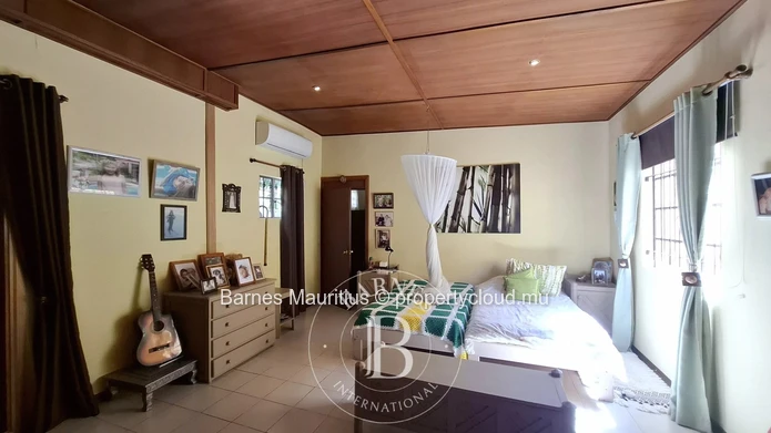 TAMARIN - Villa contemporaine - 4 chambres