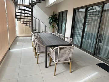 Penthouse de 4 Chambres