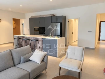 Appartement de 3 Chambres