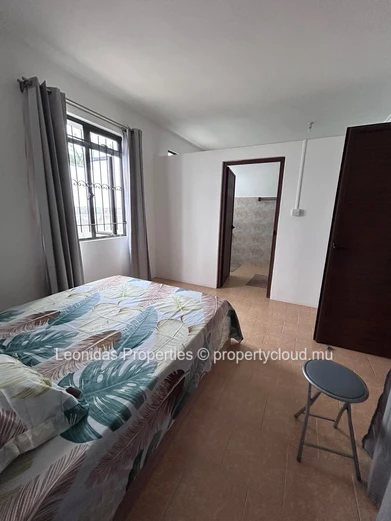2 bedrooms house 