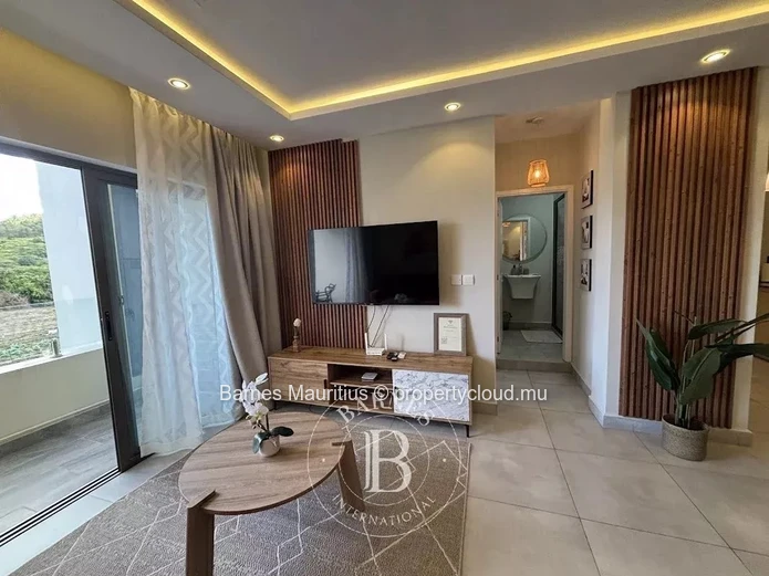 PHOENIX - Charming, brand-new 1-bedroom apartment for rent.