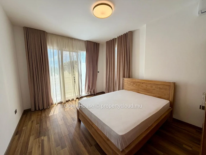 4-Bedroom Furnished Villa with Private Pool in Trou aux Biches