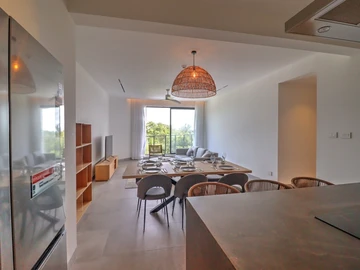 3 Bedroom Apartment