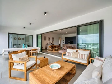 Appartement de 3 Chambres