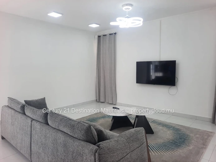 Brand new duplex villas with common pool and private gate
