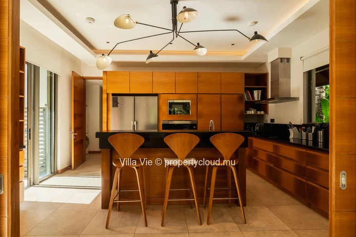 Beau Champ - Magnificent 5-bedroom villa with private pool